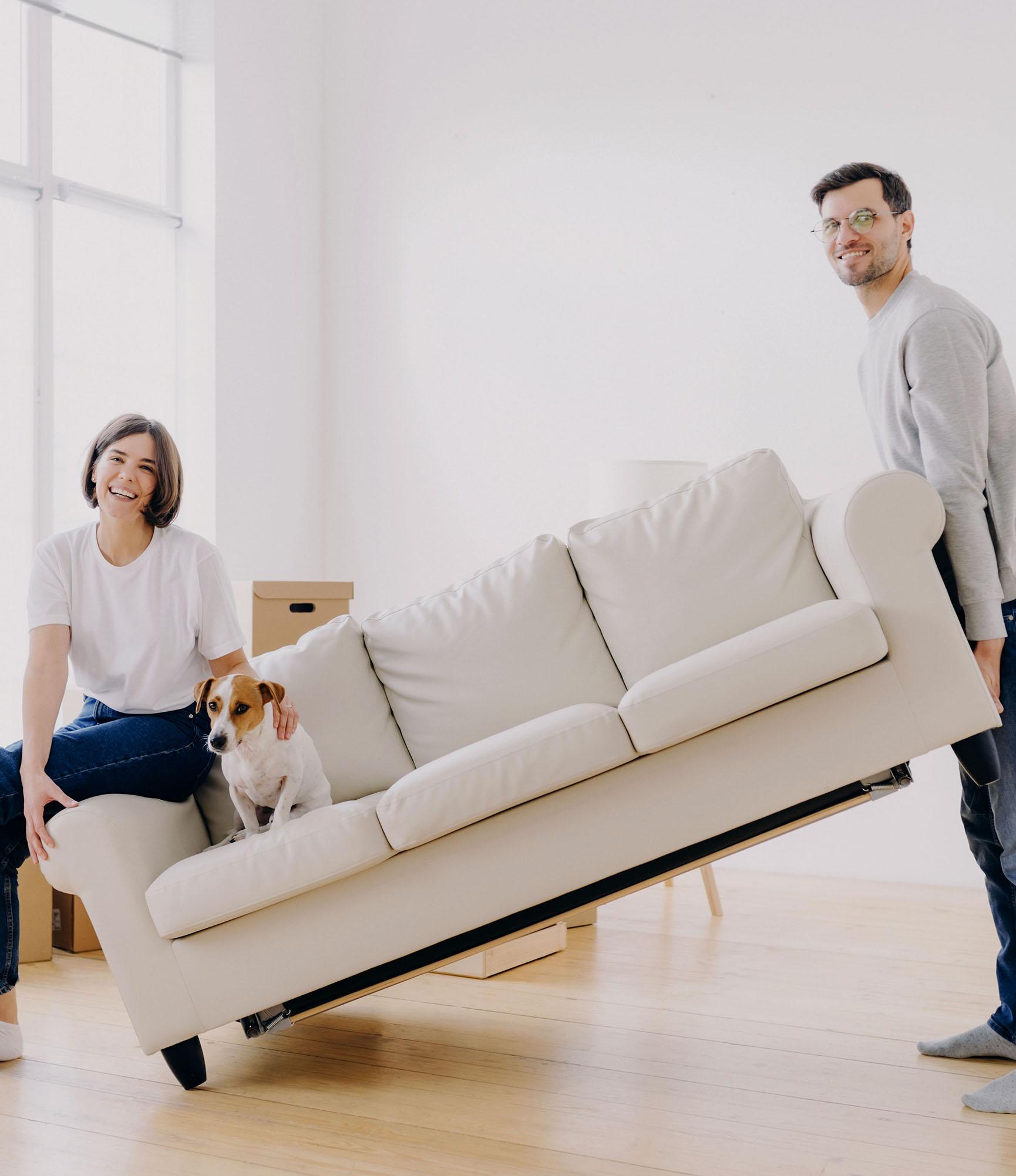 Alquiler de kits de muebles